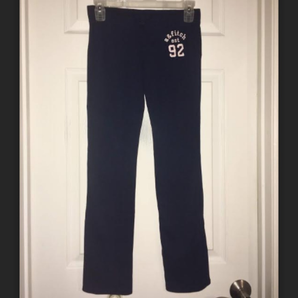 Abercombie fleece pants